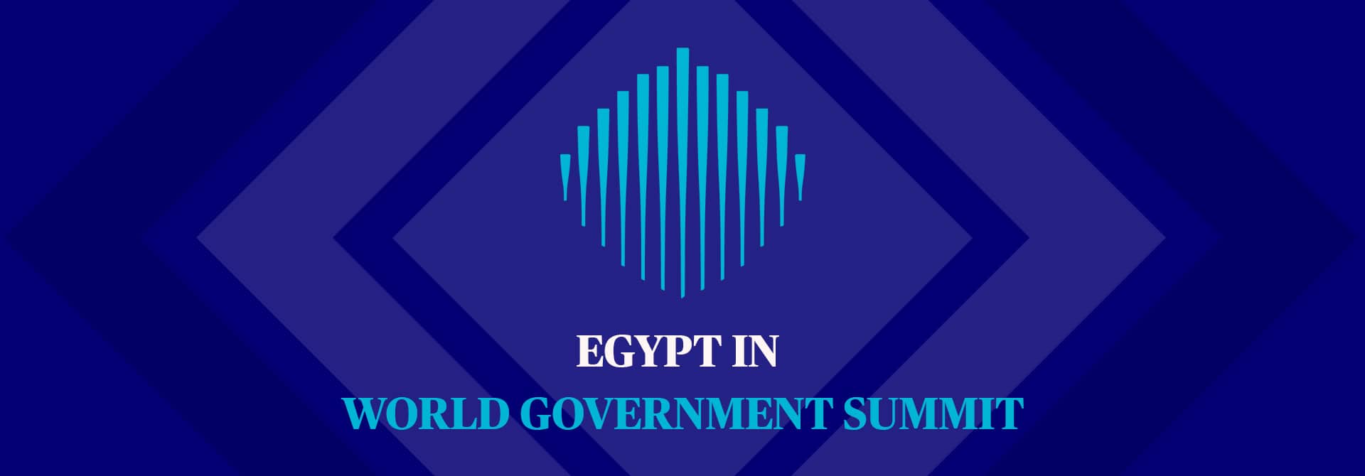 EGYPT IN WORLD GOVERNMENT SUMMIT