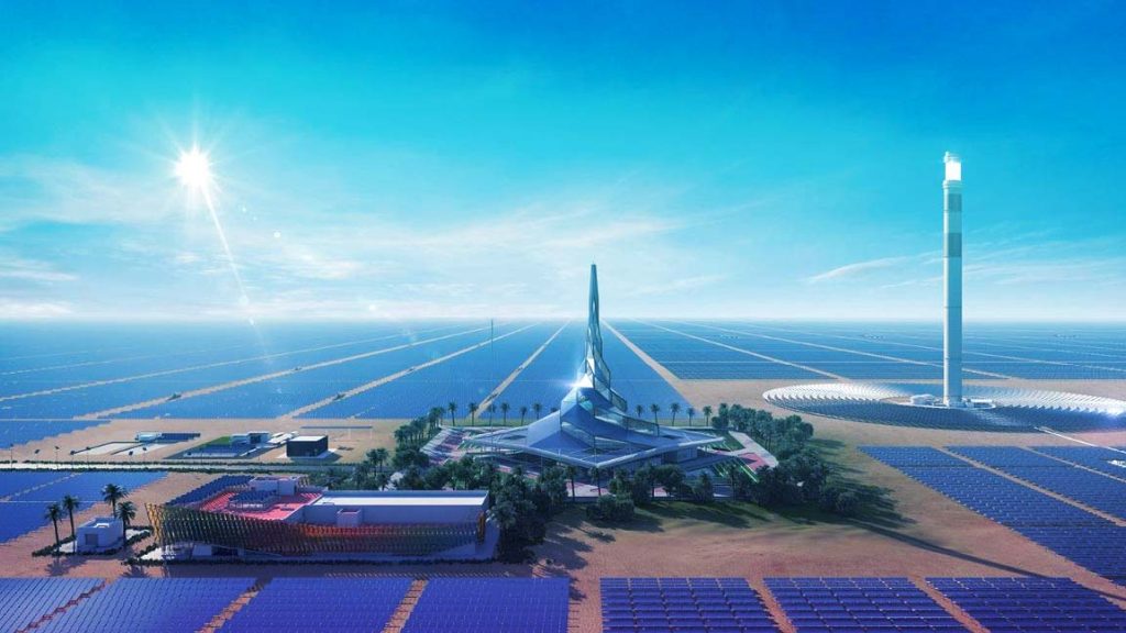 SolarPark 1