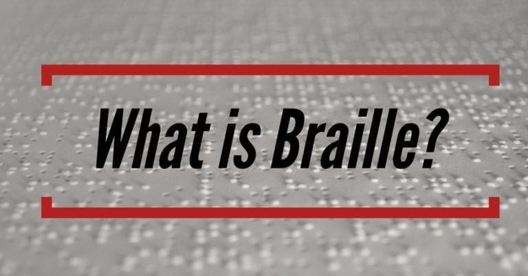 braille