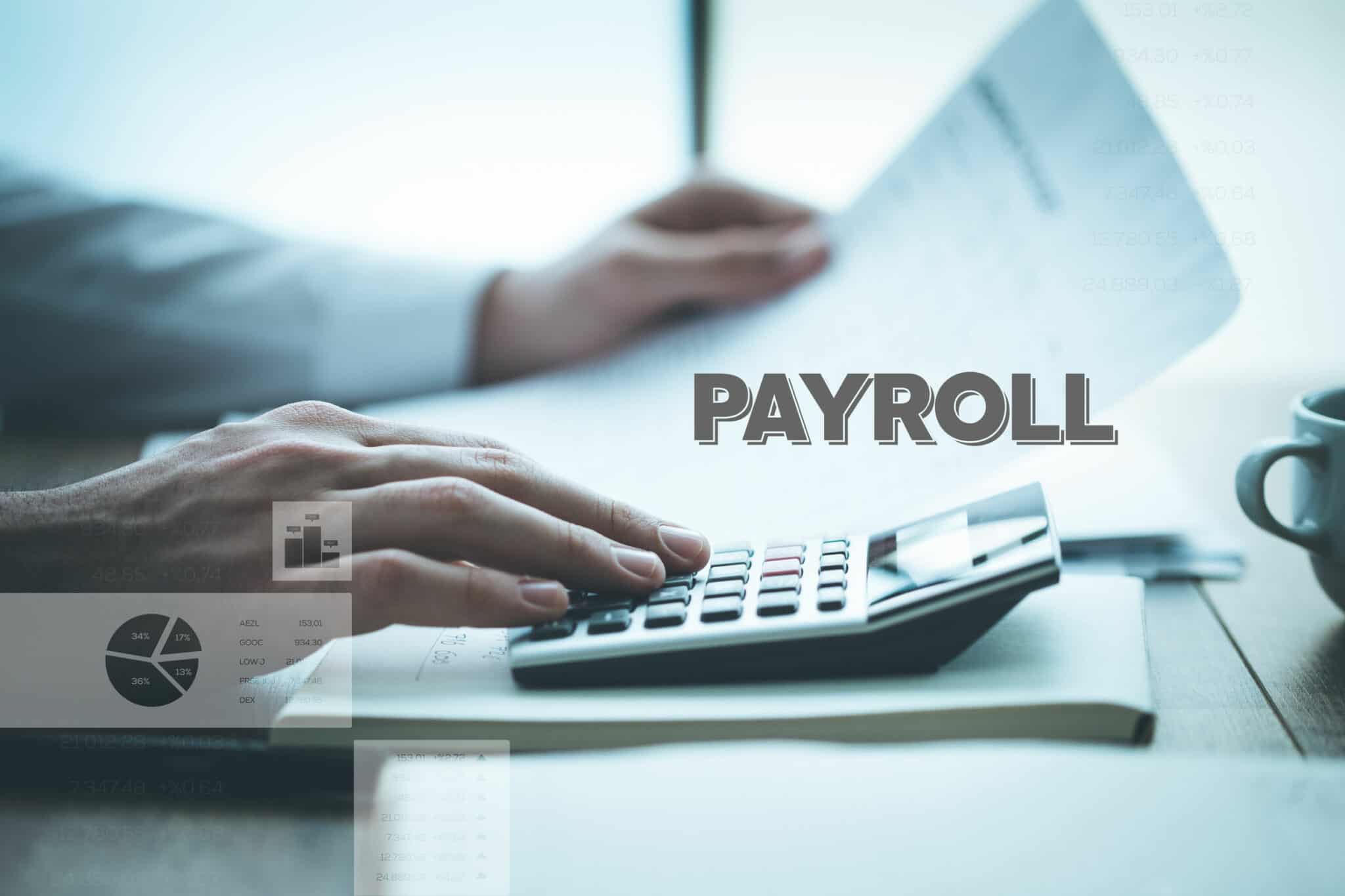benefits of using payroll services