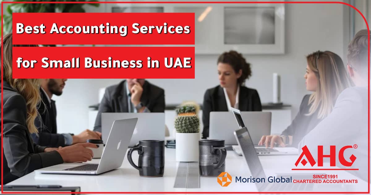 Accounting Services for Small Business