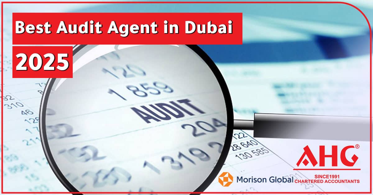 Best Audit Agent in Dubai 2025