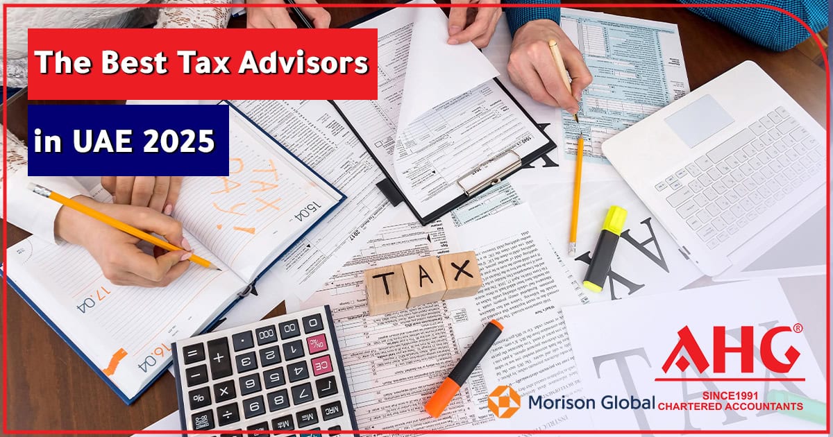Best Tax Advisors in UAE