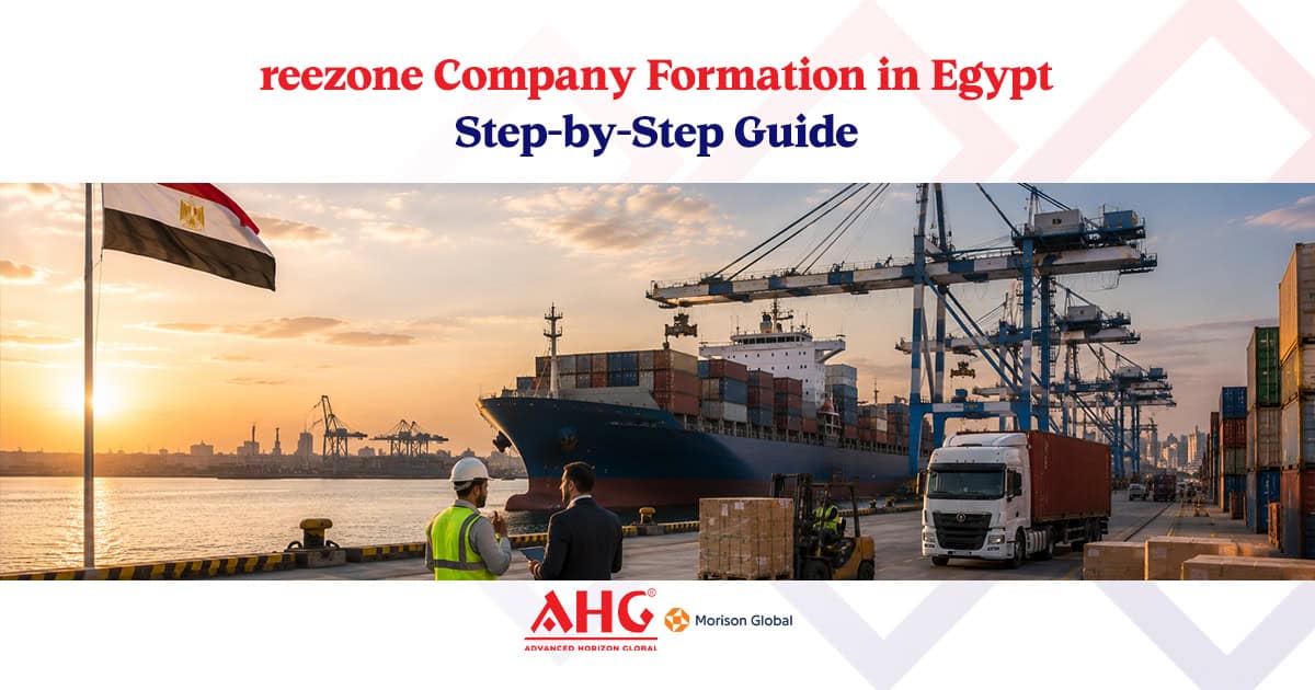 Freezone Company Formation