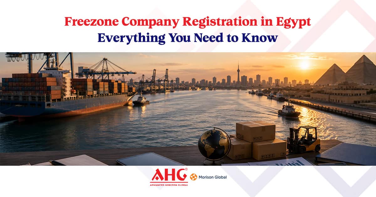 Freezone Company Registration