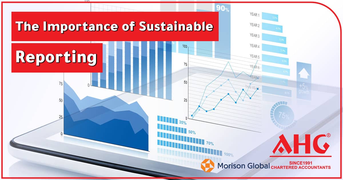 Importance of Sustainable Reporting Importance of Sustainable Reporting