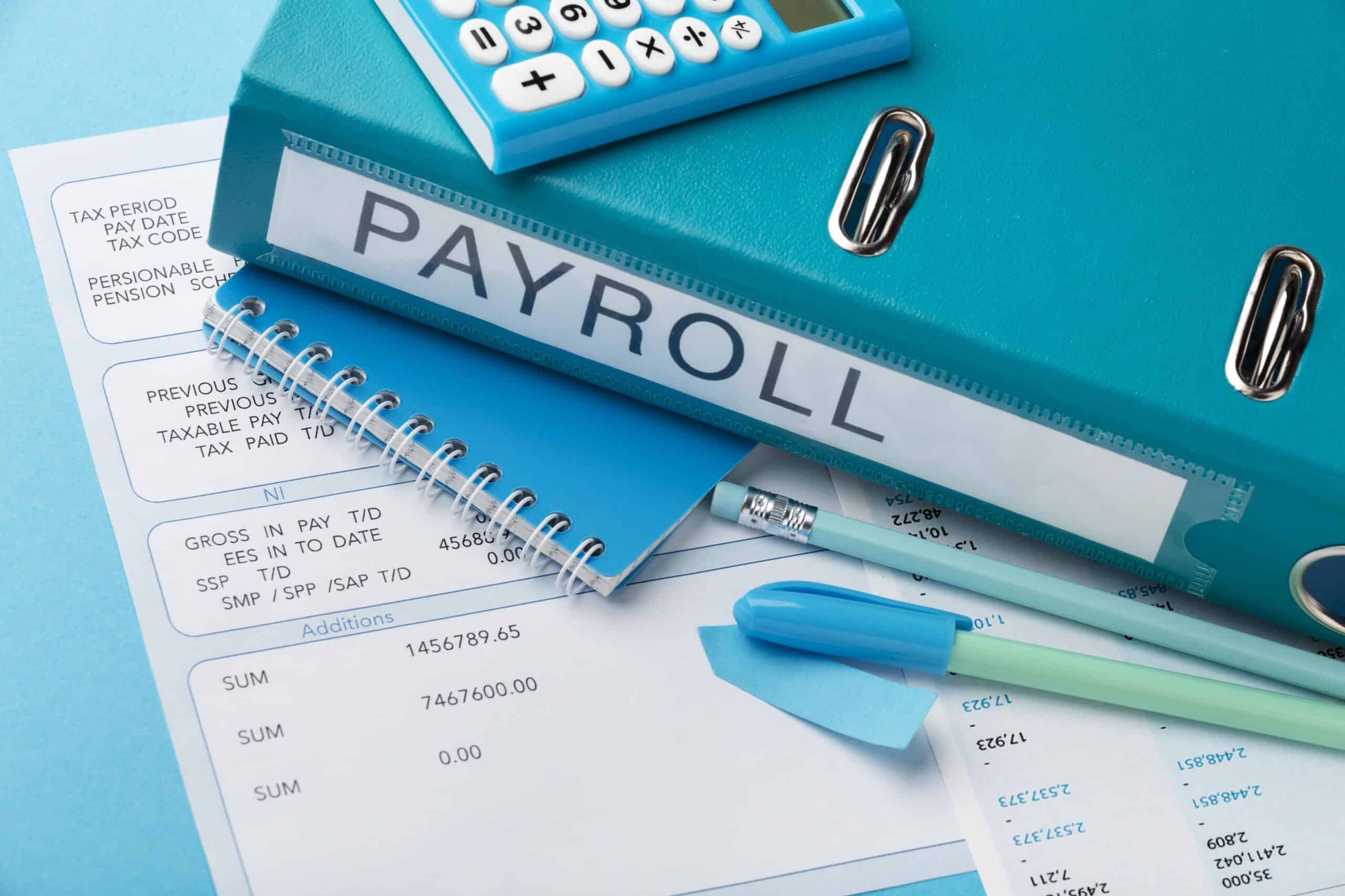 benefits of using payroll services