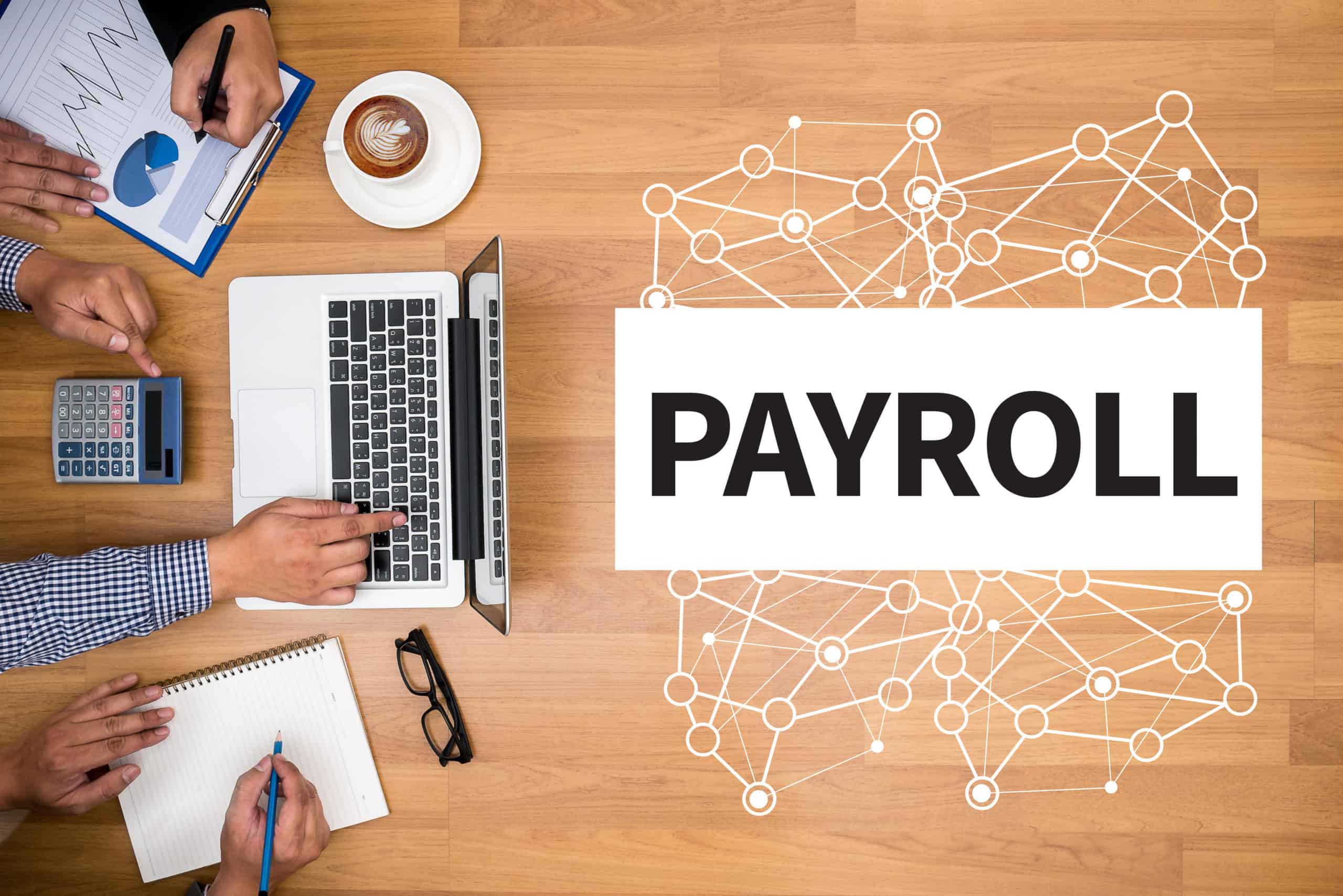 benefits of using payroll services