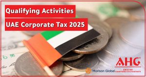 Qualifying Activities UAE Corporate Tax 2025