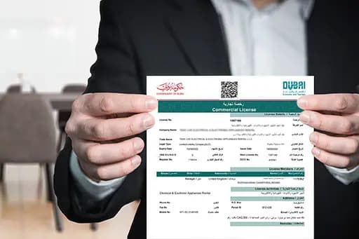 Types of Trade Licenses in Dubai Types of Trade Licenses in Dubai