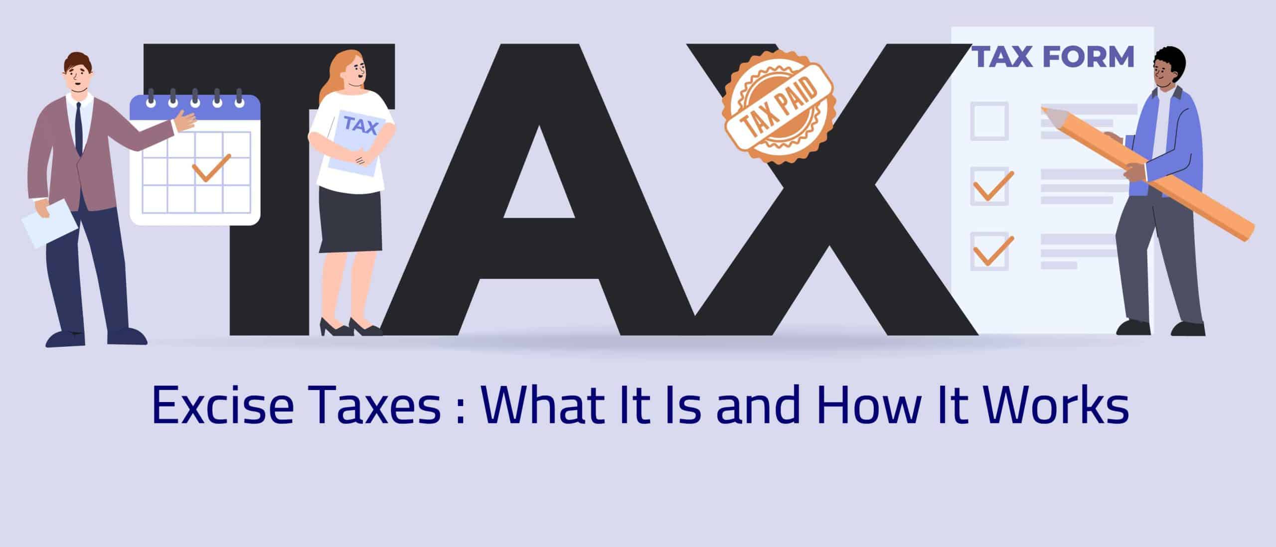 Excise Taxes