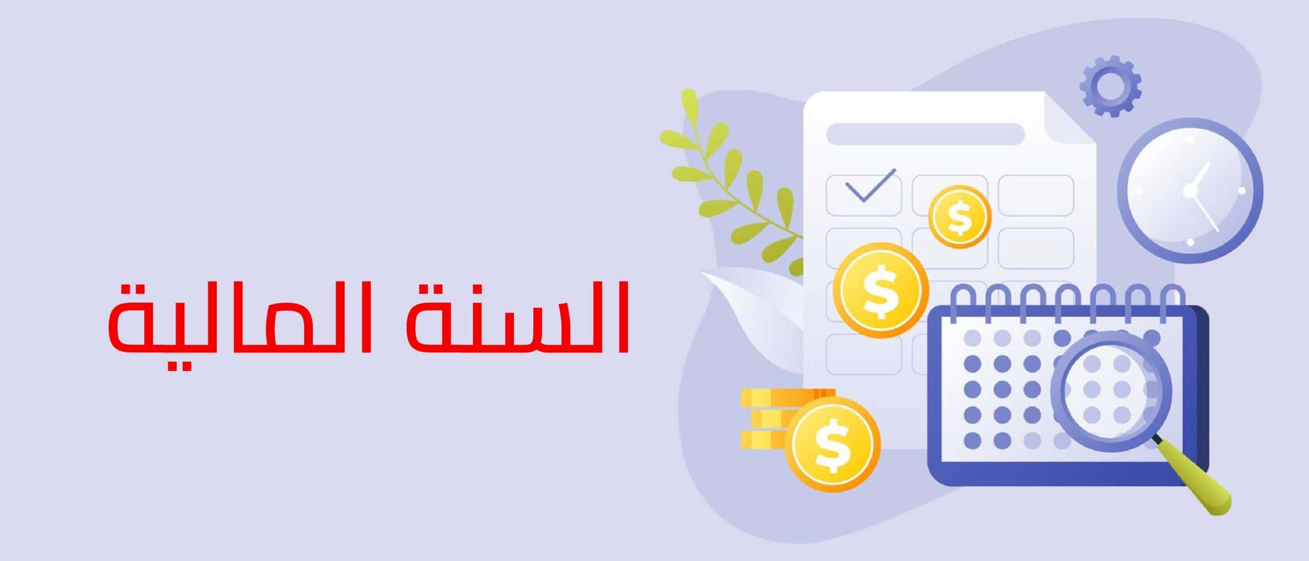 السنة المالية