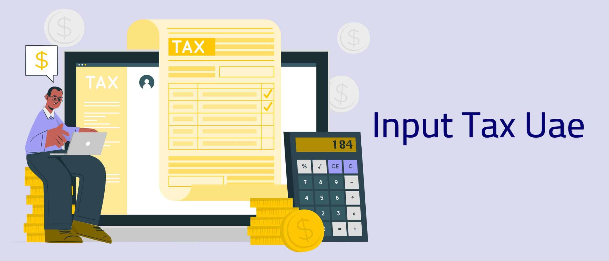 Input Tax