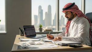 أهمية فتح الملف الضريبي في السعودية أهمية فتح الملف الضريبي في السعودية