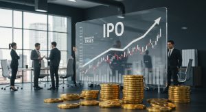 الآثار الضريبية على الشركات عند الطرح الآثار الضريبية على الشركات عند الطرح