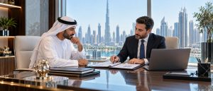  شروط إقامة المستثمر في دبي