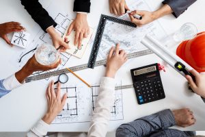 محاسبة شركات المقاولات في السعودية