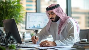 مكونات الرقم الضريبي وآلية قراءته في السعودية مكونات الرقم الضريبي وآلية قراءته في السعودية