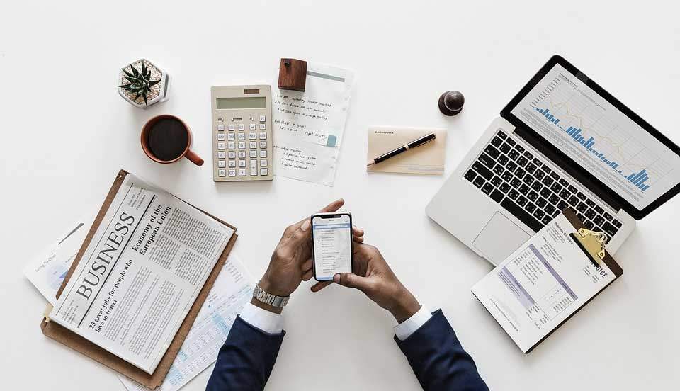 CFO and Book keeping Services