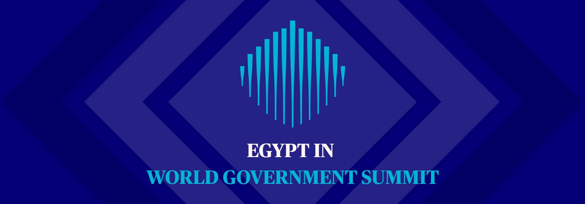 EGYPT IN WORLD GOVERNMENT SUMMIT