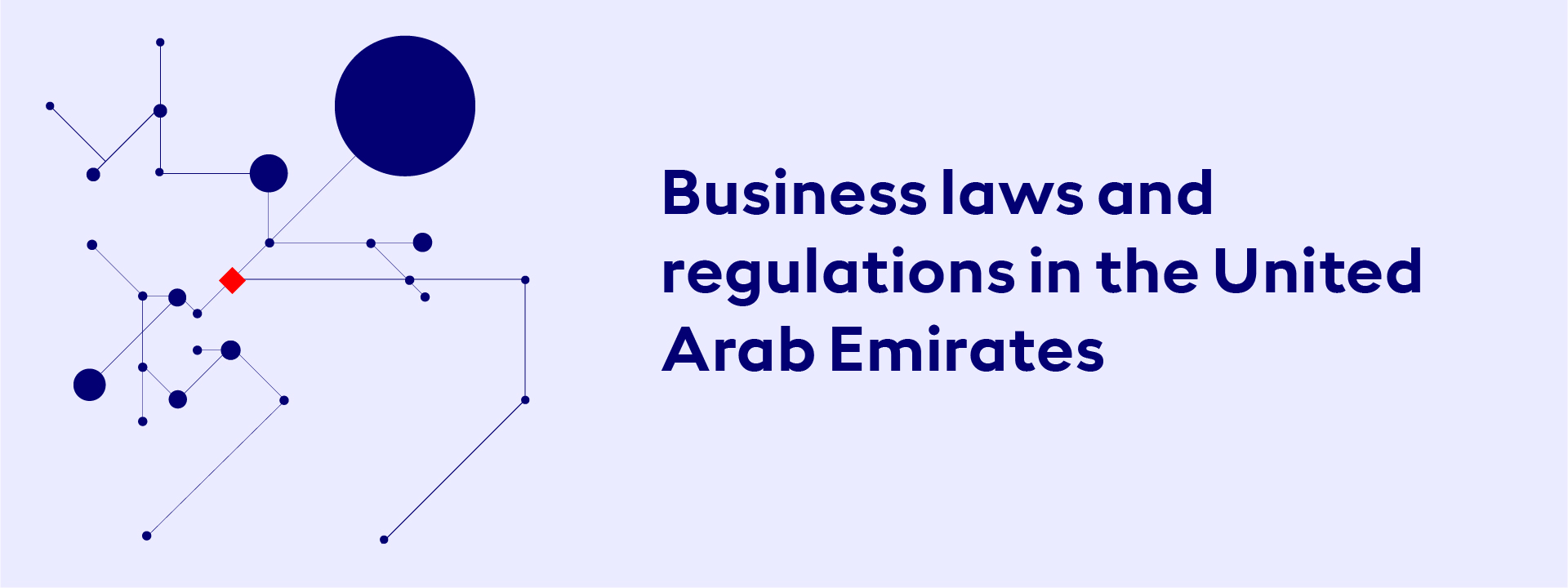 Business laws and regulations in the United Arab Emirates