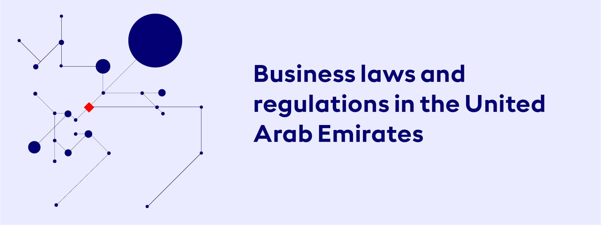 Business laws and regulations in the United Arab Emirates