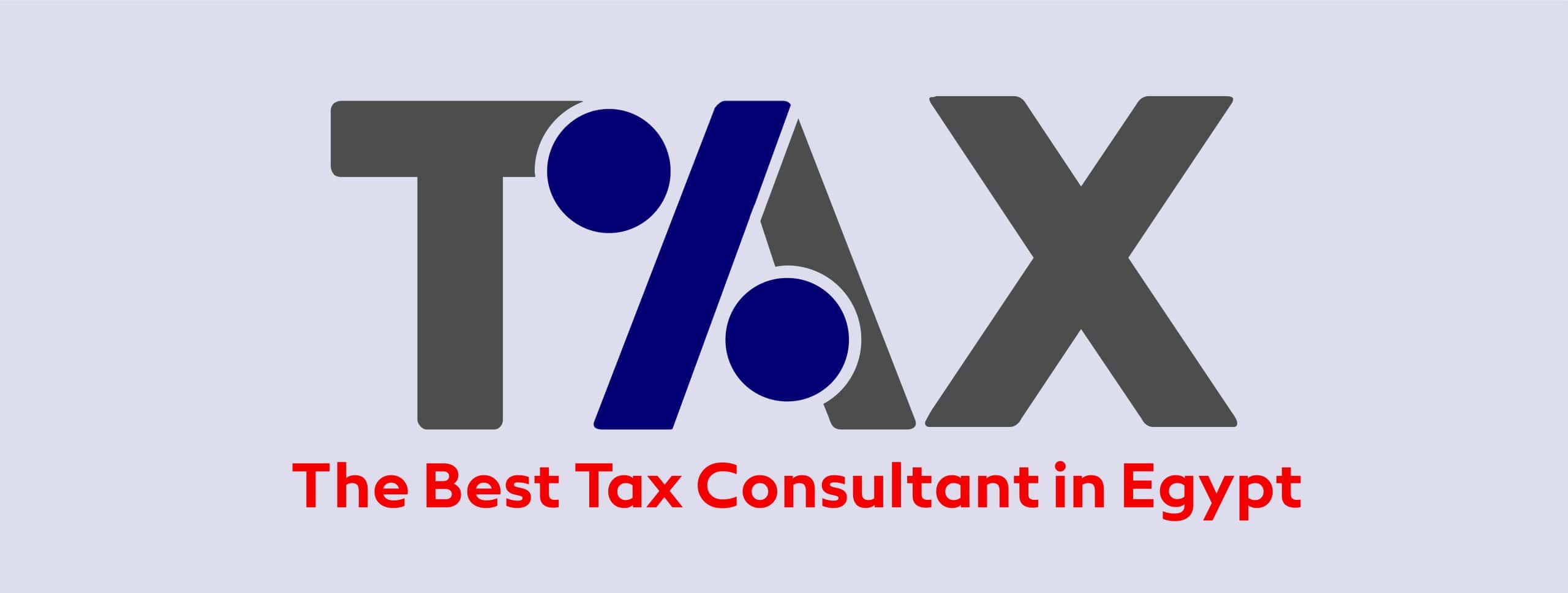 Best Tax Consultant in Egypt