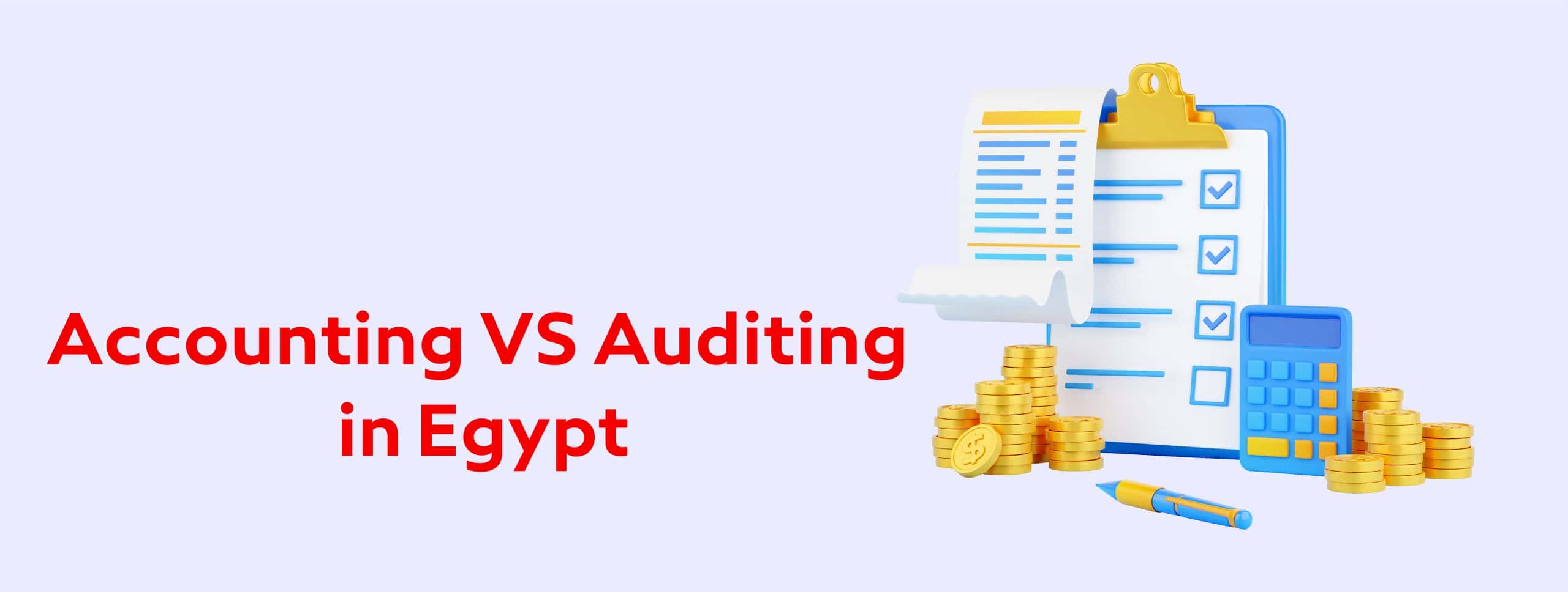 Accounting and Auditing in Egypt