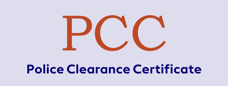 PCC Card in UAE, Police Clearance Certificate 2024