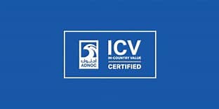 ICV certificate