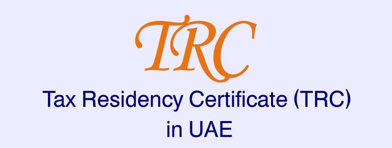 Obtain Tax Residency Certificate (TRC) in UAE 2024?