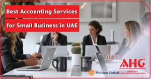 Accounting Services for Small Business