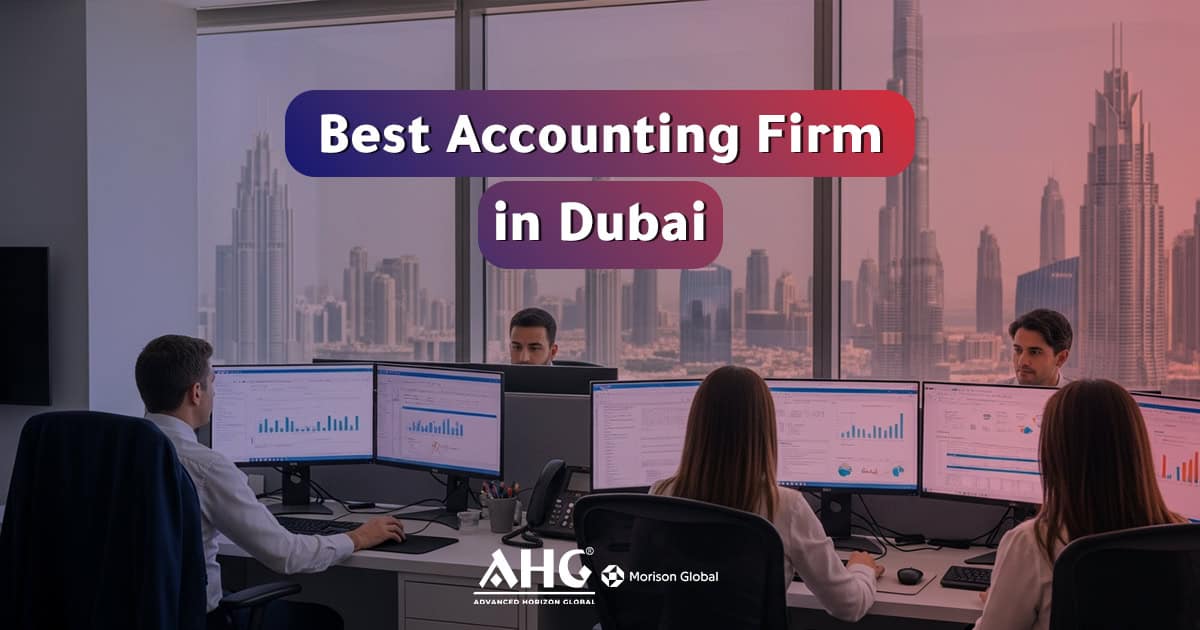 Best Accounting Firm in Dubai 2026