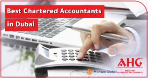 Best Chartered Accountants in Dubai 2025