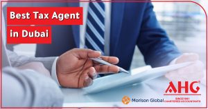 Best Tax Agent in Dubai 2025