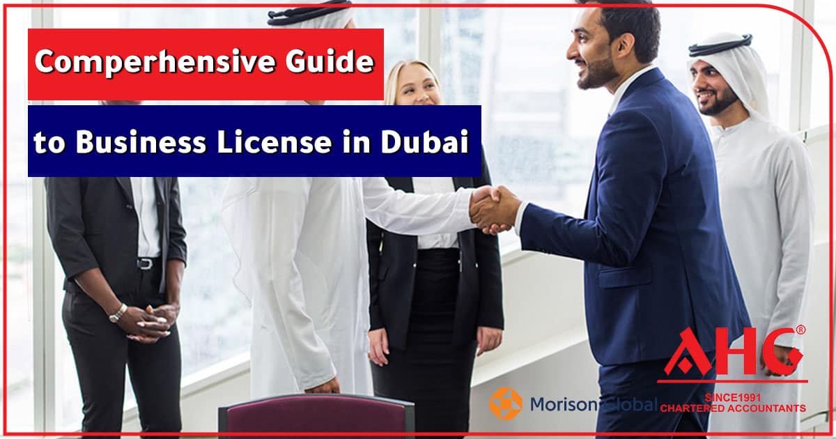 Business License in Dubai