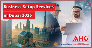Business Setup Services in Dubai 2025