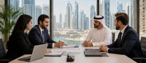 Business Setup in DMCC