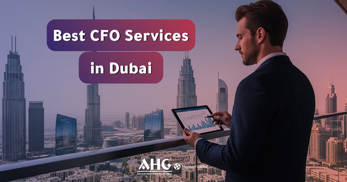CFO Services in Dubai 2026