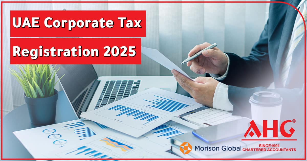 Corporate Tax Registration 2025