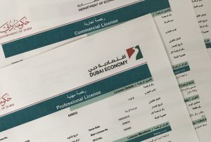 Difference Between a Trade License and a Business License in Dubai