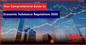Economic Substance Regulations 2025
