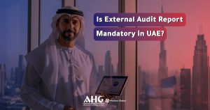 External Audit Report Is Mandatory