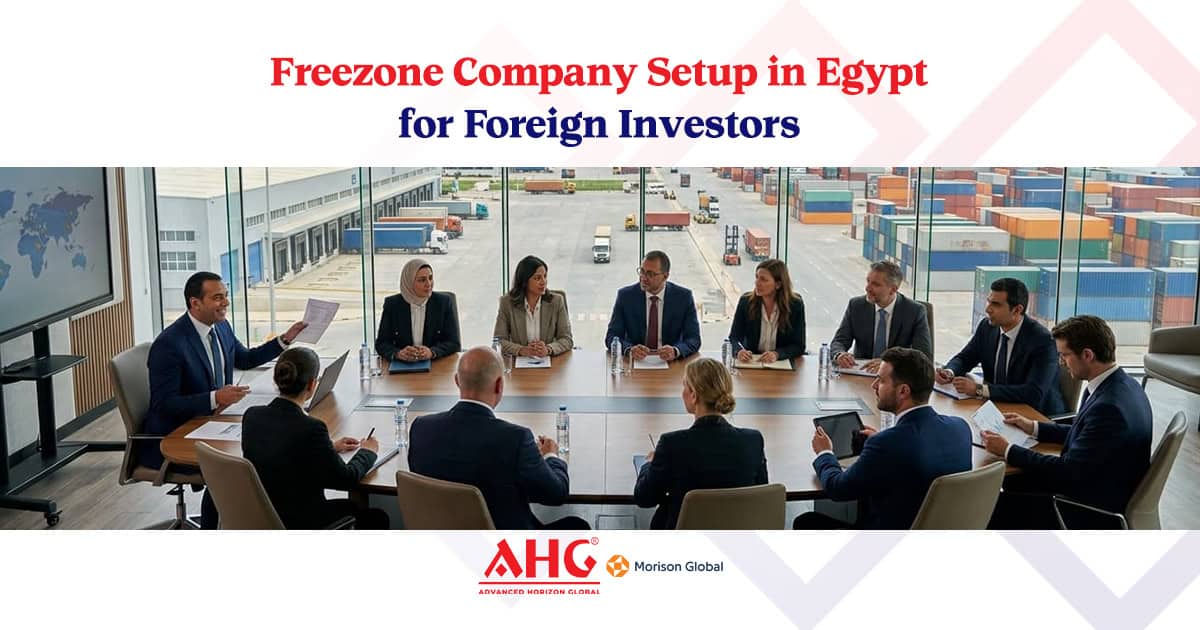 Freezone Company Setup