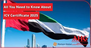 ICV Certificate 2025