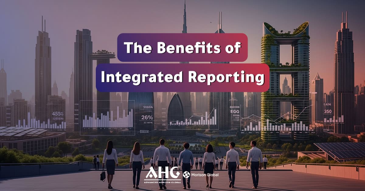 Integrated Reporting and What are its Benefits