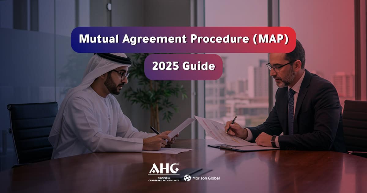 Mutual Agreement Procedure