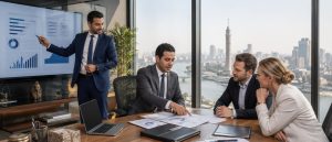 Register a Company in Egypt