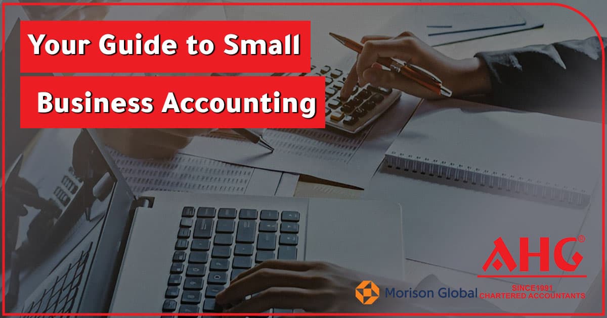 Small Business Accounting