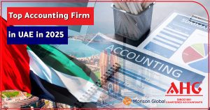Top Accounting Firm in UAE